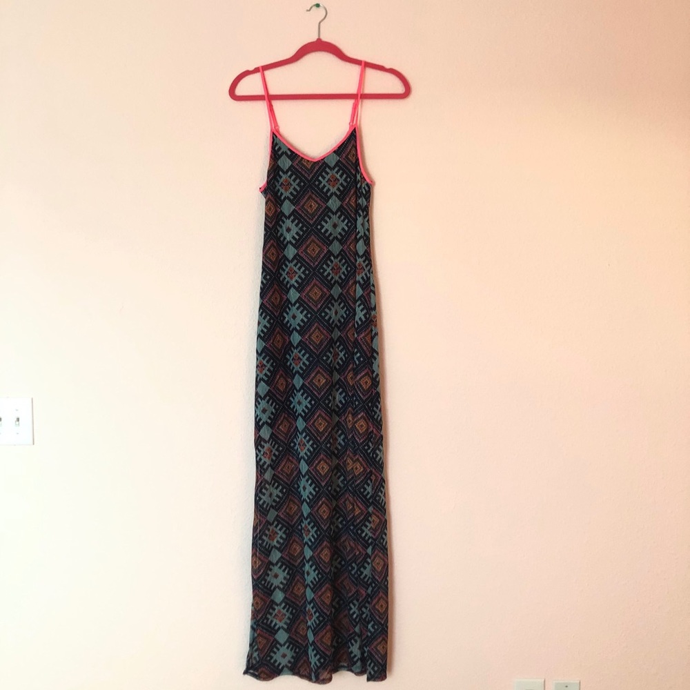 Fire Los Angeles Maxi Dress💗